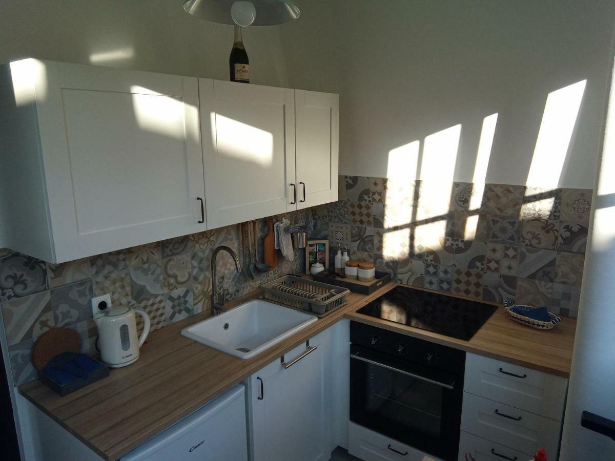 Skipper Suites Novigrad  Екстер'єр фото