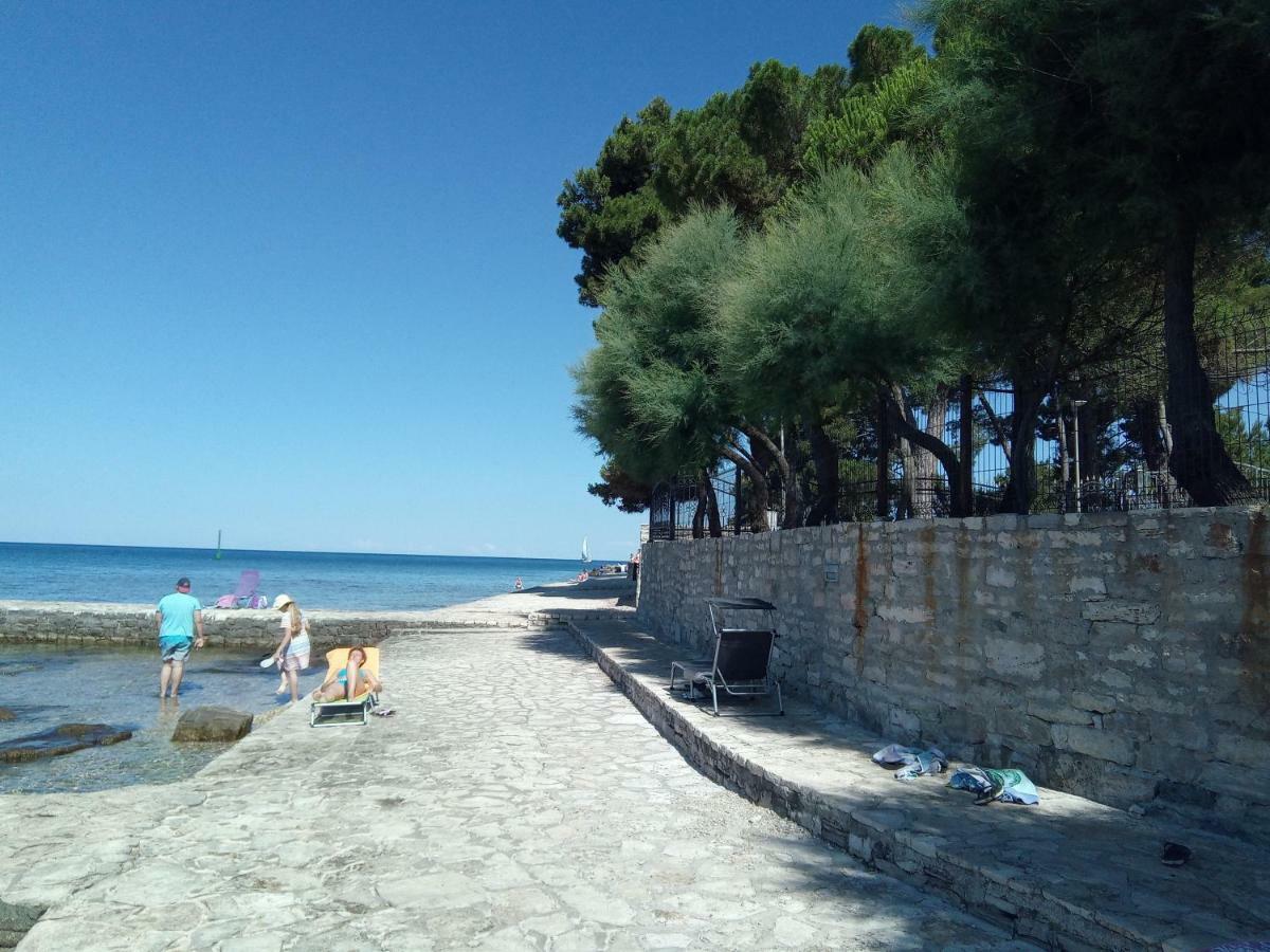 Skipper Suites Novigrad  Екстер'єр фото
