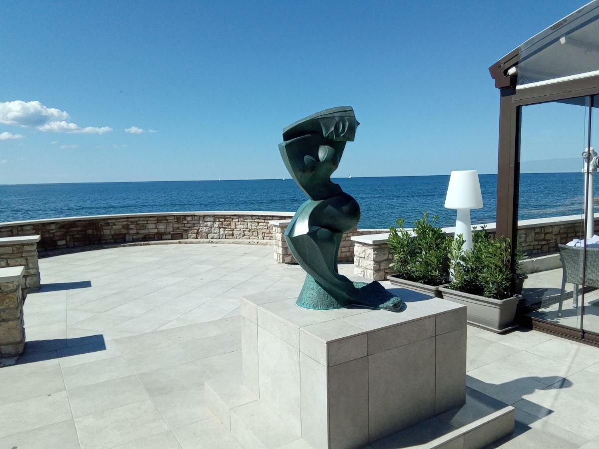 Skipper Suites Novigrad  Екстер'єр фото