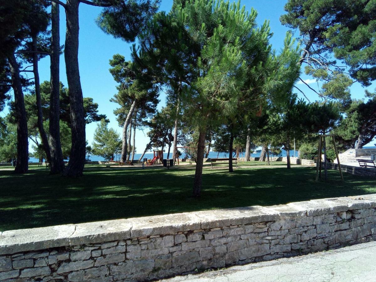 Skipper Suites Novigrad  Екстер'єр фото