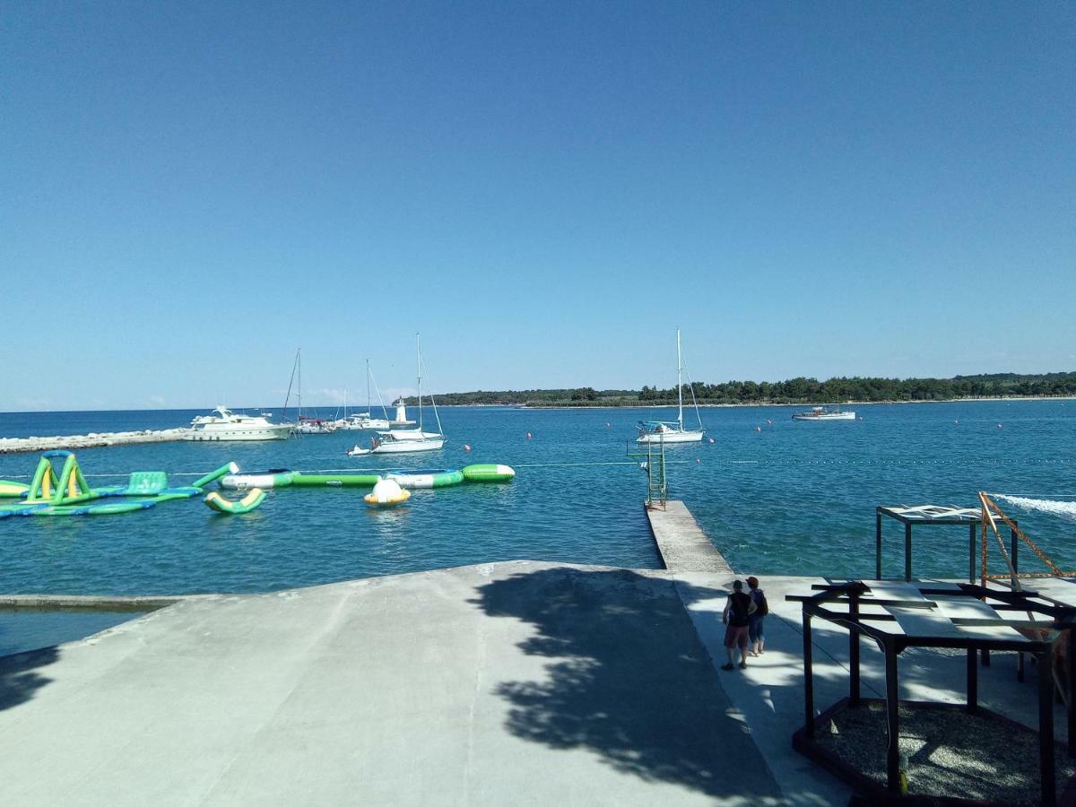 Skipper Suites Novigrad  Екстер'єр фото