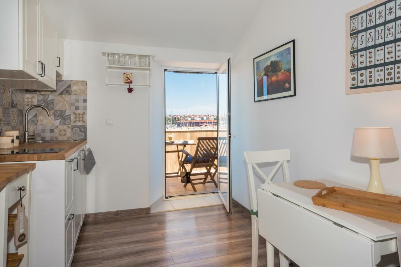 Skipper Suites Novigrad  Екстер'єр фото