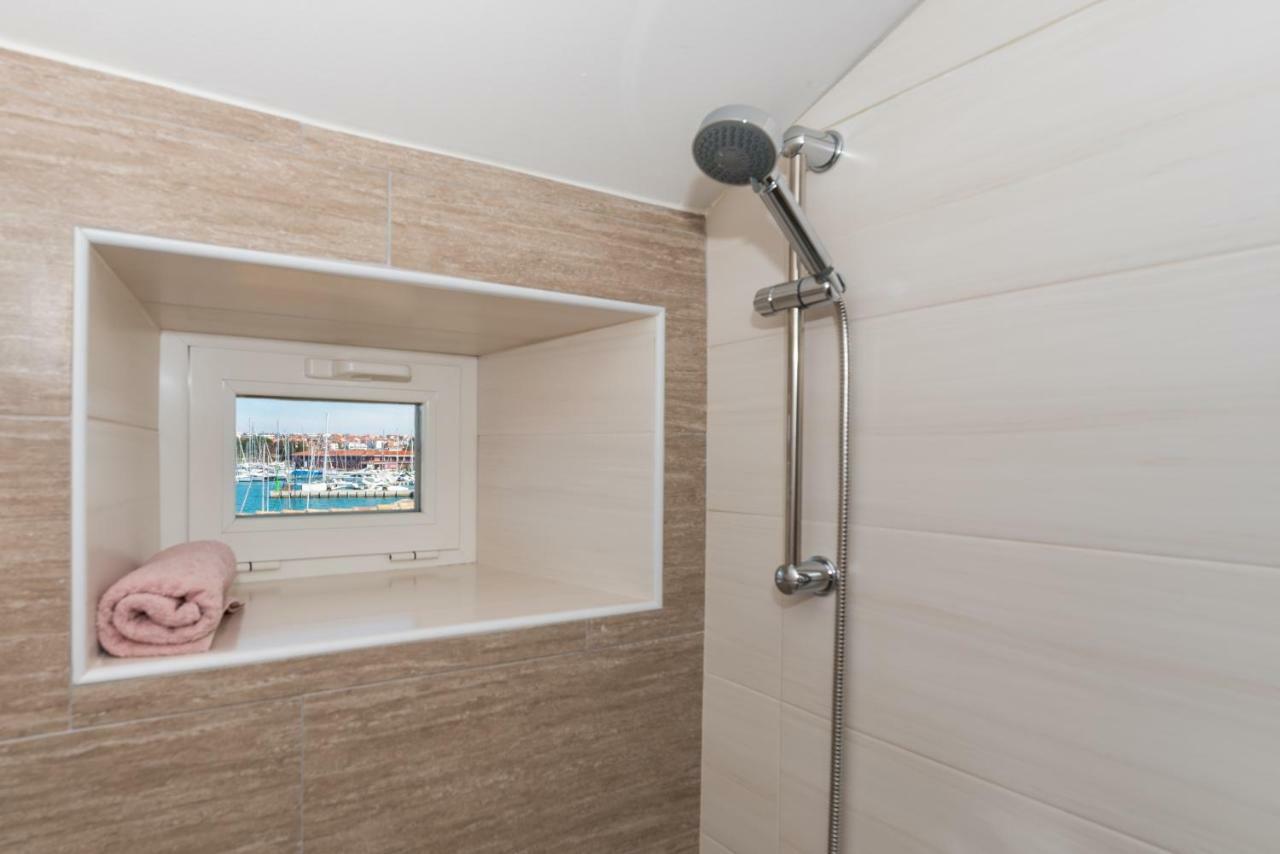 Skipper Suites Novigrad  Екстер'єр фото