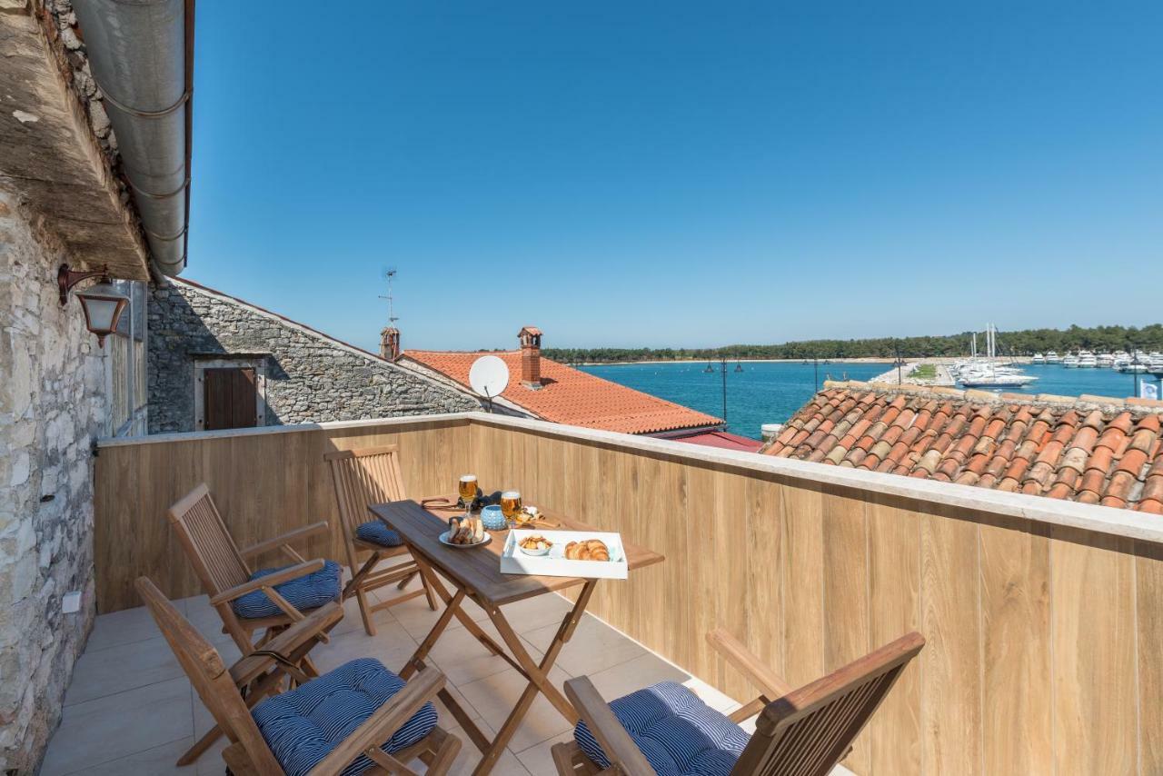 Skipper Suites Novigrad  Екстер'єр фото