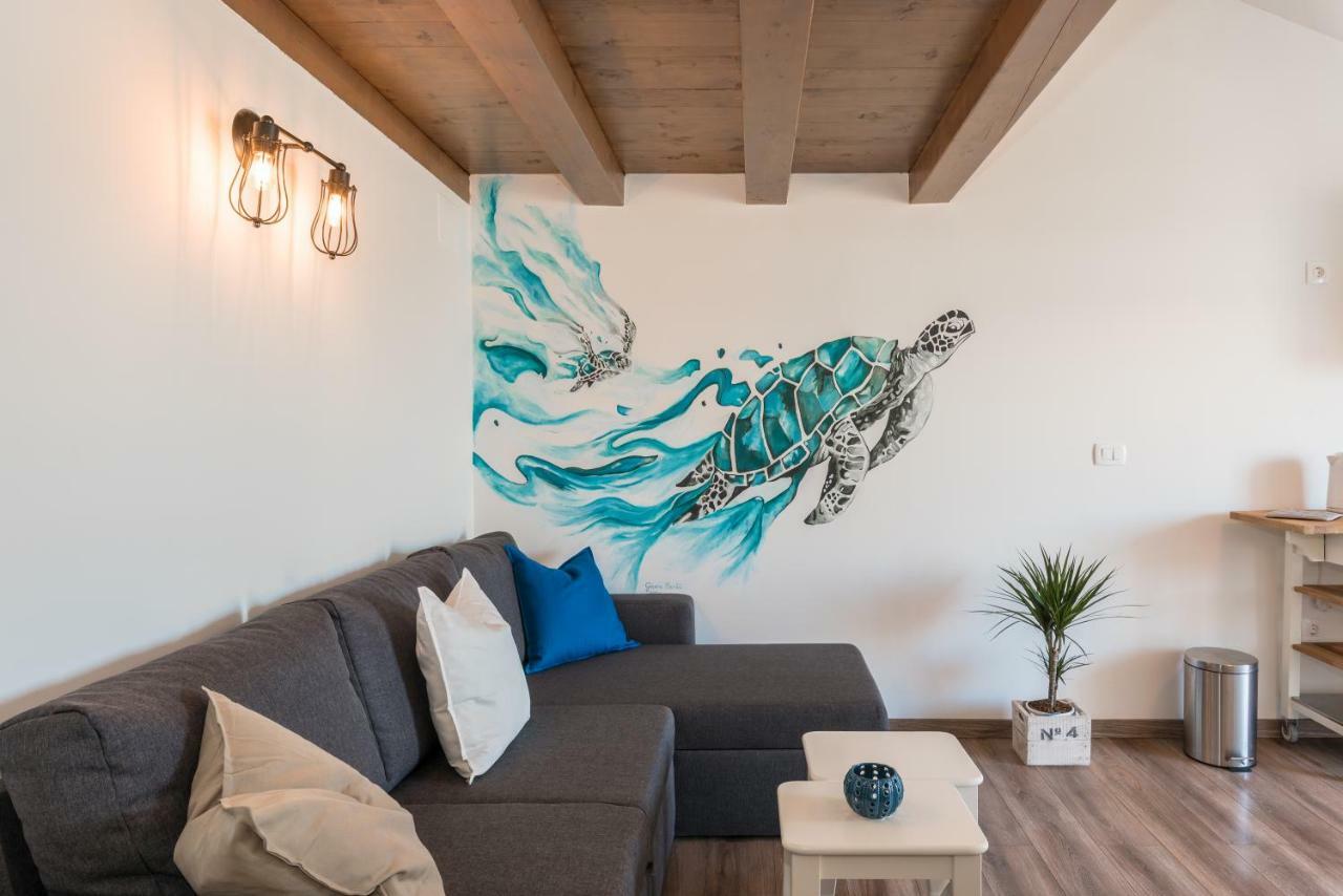 Skipper Suites Novigrad  Екстер'єр фото