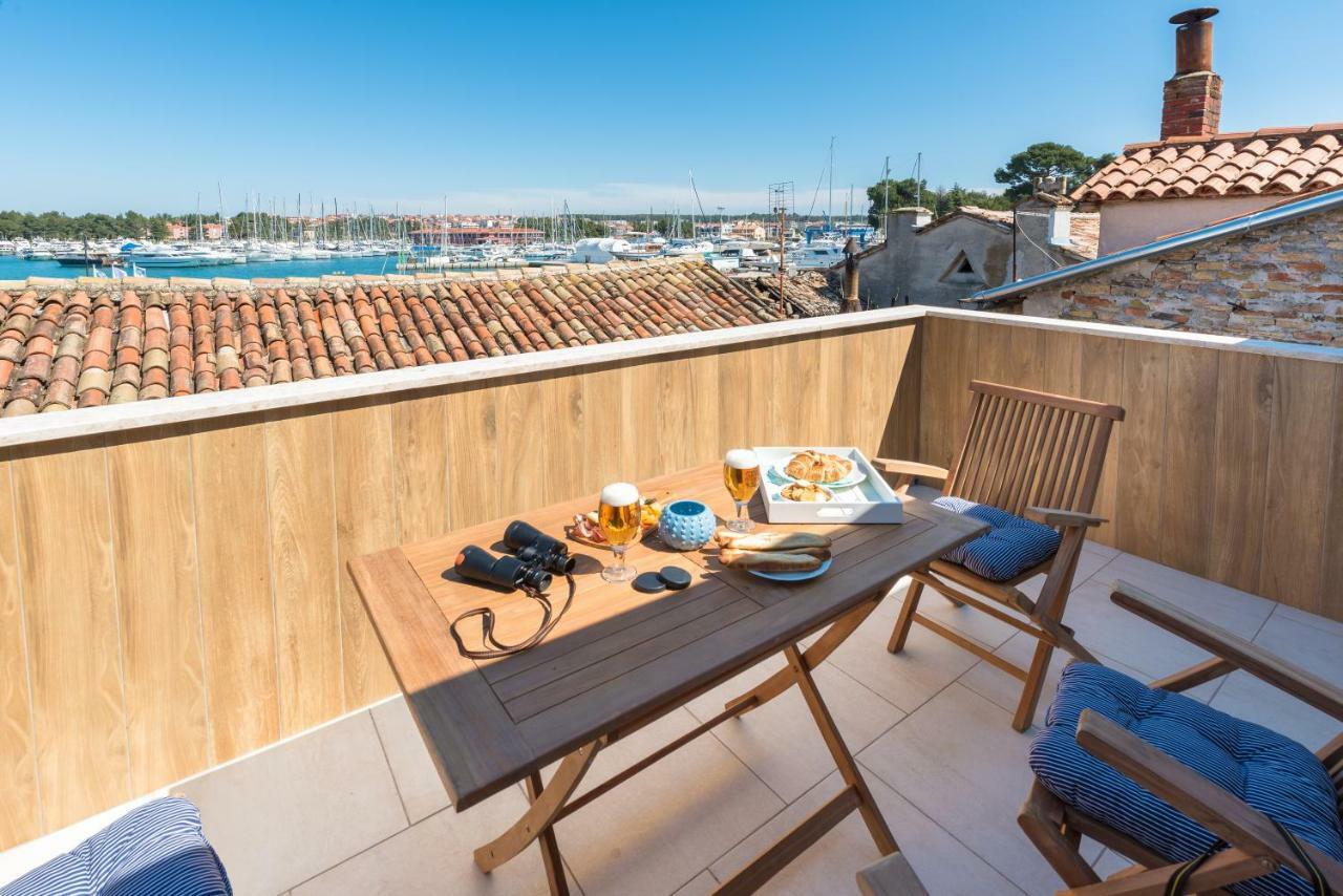 Skipper Suites Novigrad  Екстер'єр фото