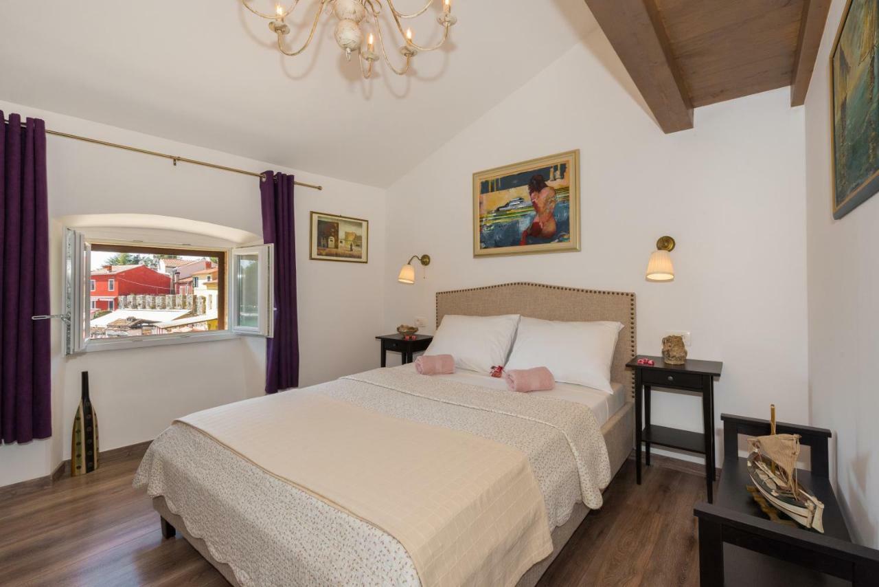 Skipper Suites Novigrad  Екстер'єр фото