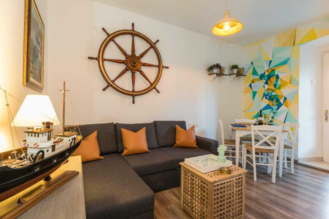 Skipper Suites Novigrad  Екстер'єр фото