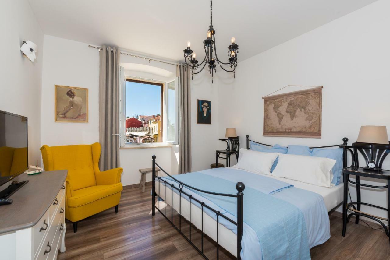 Skipper Suites Novigrad  Екстер'єр фото