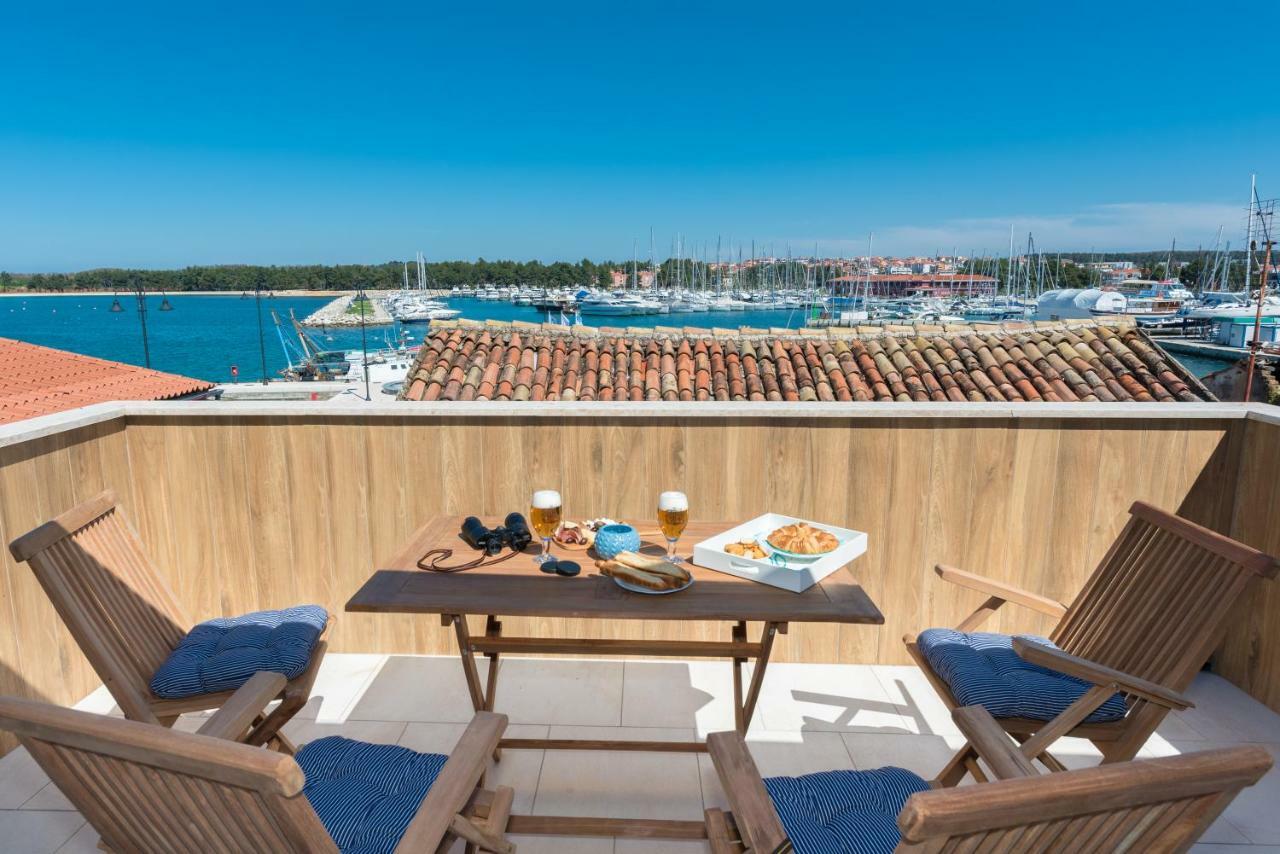Skipper Suites Novigrad  Екстер'єр фото
