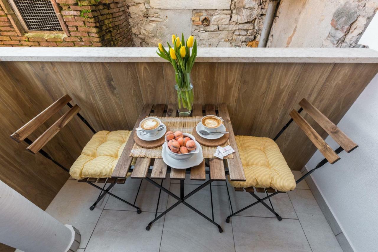 Skipper Suites Novigrad  Екстер'єр фото